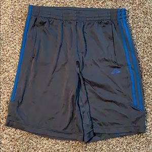 Adidas athletic shorts
